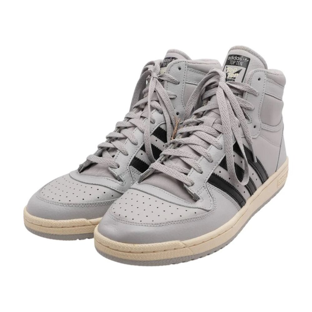 Men's Adidas high tops
